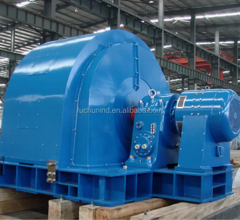 
Mini Hydroelectric Generator And Hydro Turbine for Hydro Power Plant 