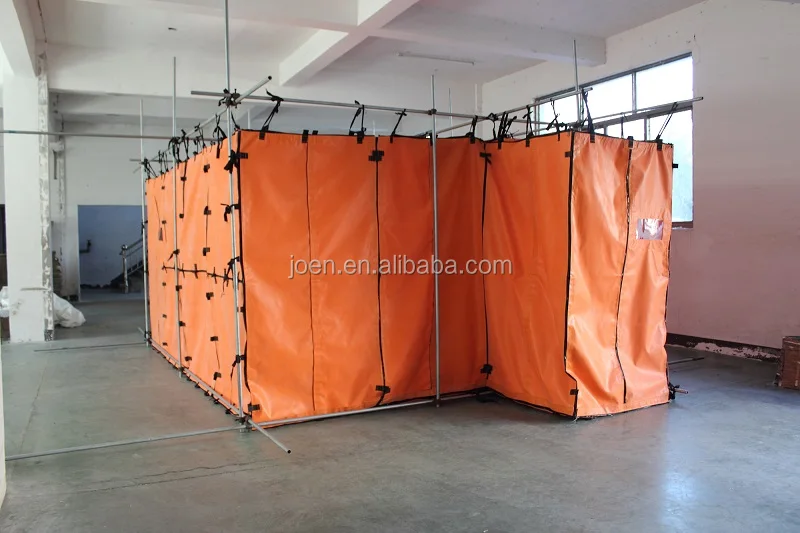 Industrial Onshore and Offshore Safe Welding Enclosure/Chamber Welding Habitat