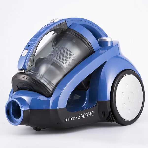 Bagless Cylinder Vacuum Cleaner AT405