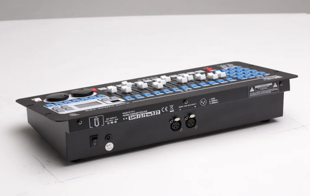 king kong 768 dmx led flexible light controller/control console