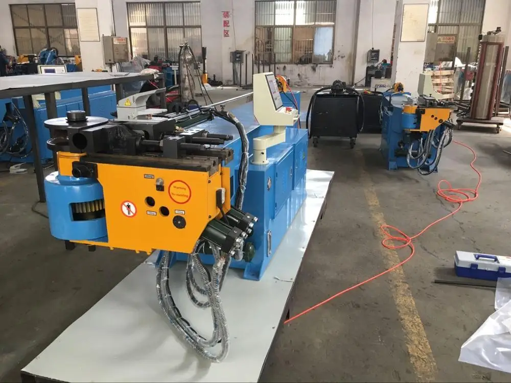 
Brand new pipe bending machine for wholesales DW50NC 