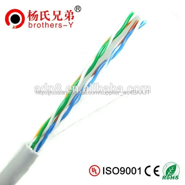 Низкая цена водонепроницаемый электрический компьютер сетевой кабель