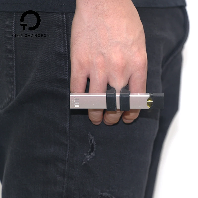 China factory Multifunction Juuls Ring holder Vape Ring Compatible with The JUULS