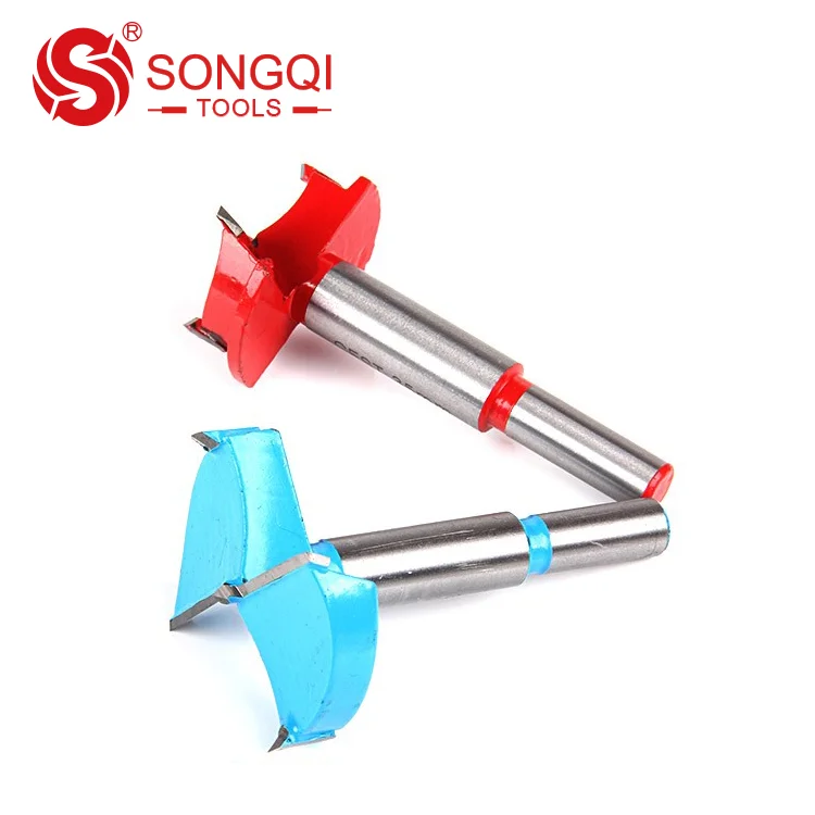 Song Qi TCT Wood Hole Saw Straight Shank for Wood