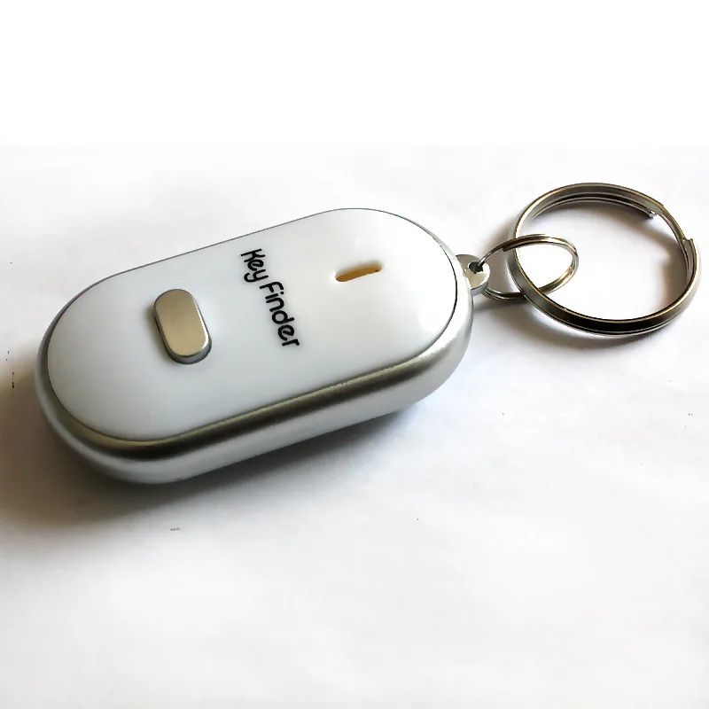 Factory direct sales promotional gift items whistle electronic keyfinder