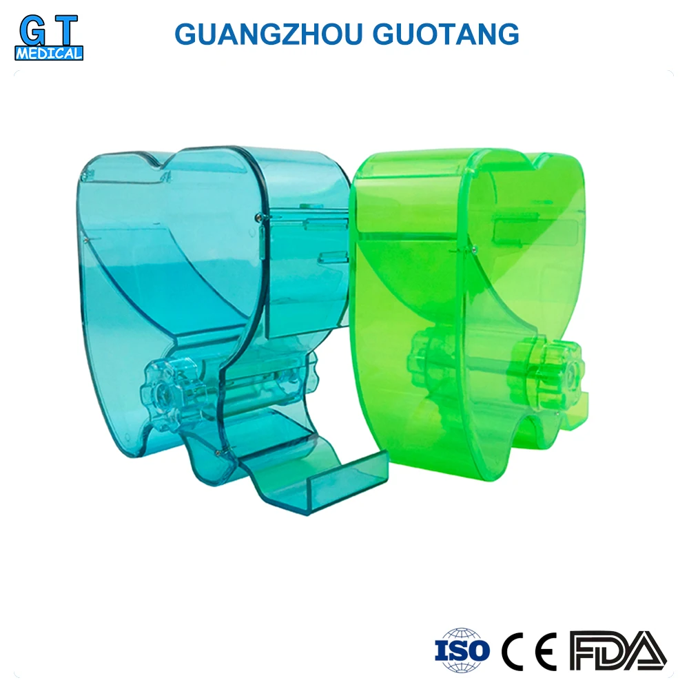 Dental Autoclavable knob type Cotton Roll Dispenser