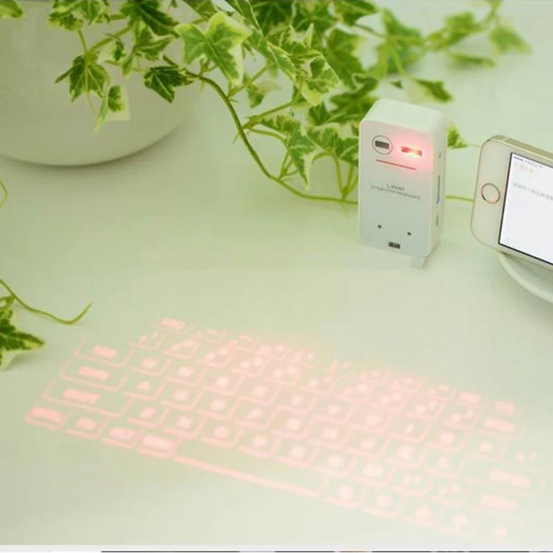 KB560s virtual laser projection keyboard