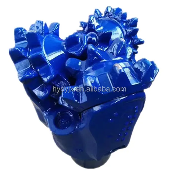 TCI steel tooth tricone bit / tricone rock bit