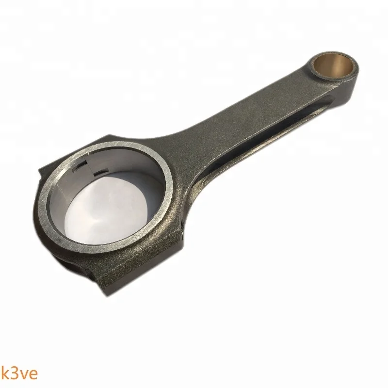 
forged steel car racing tuning auto spare parts j100 terios connecting rod for Japan daihatsu k3ve engine 