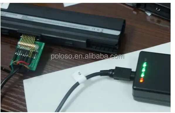 External battery charger RFNC6 for Dell D620 D630 JD634 PC764