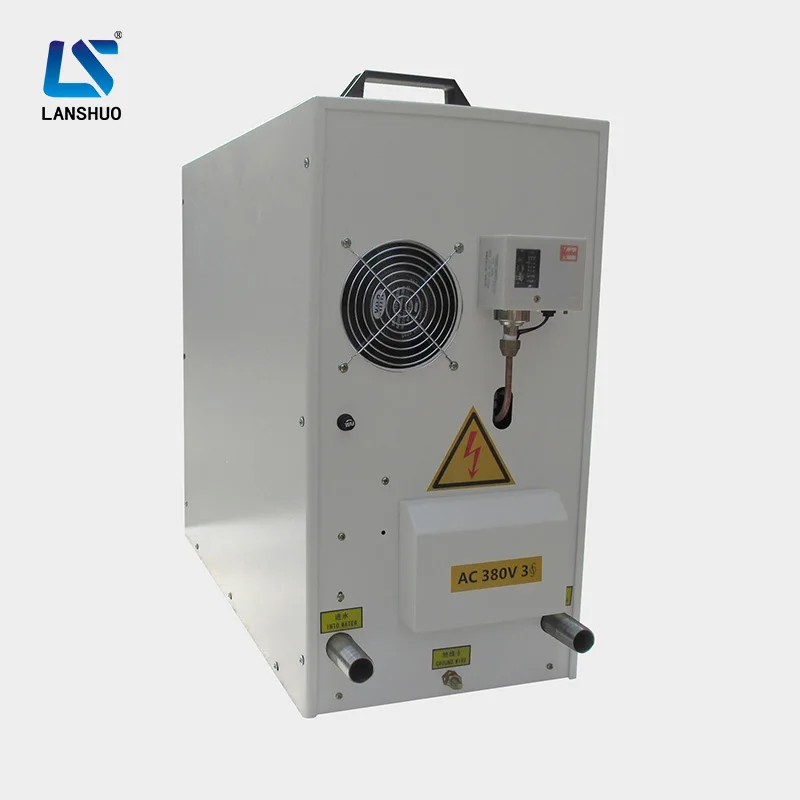 3 phase electric induction brazing welding machine price