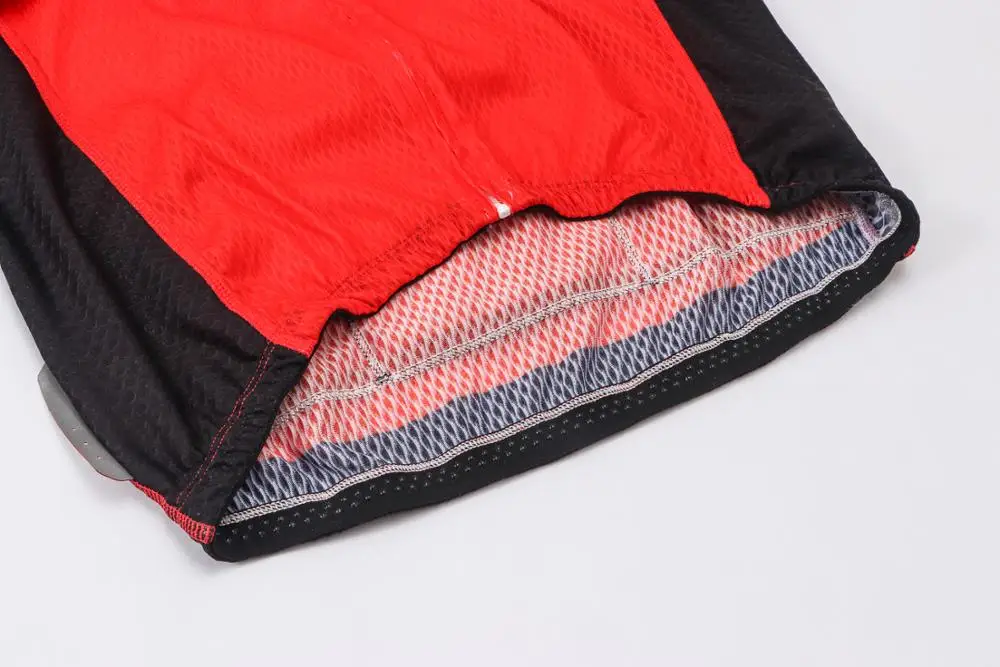 YKYWBIKE Custom Pro-top Short Sleeves Cycling Jersey arm with Italy Miti fabric and ink