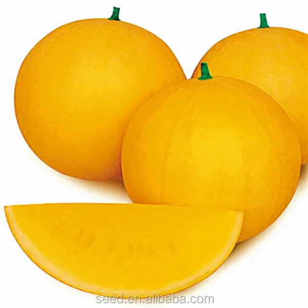 Семена арбуза Желтая роза лимон желтая плоть без семян