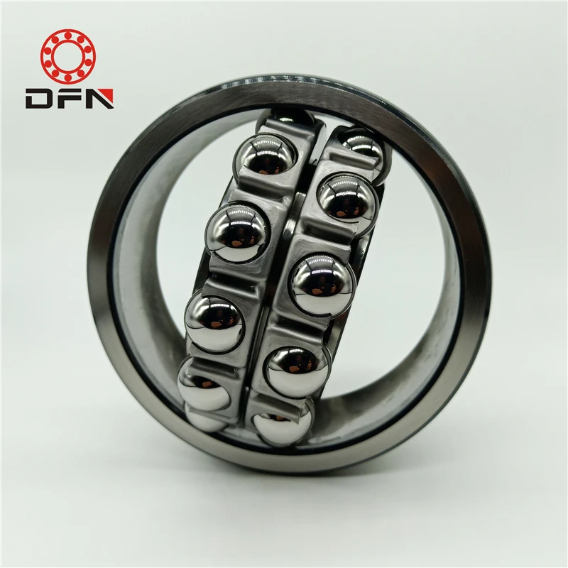 Высокоскоростной большой запас 1210K 1211K 1212K 1213K 1214K 1215k 1209k 2314 K самоустанавливающийся шариковый подшипник