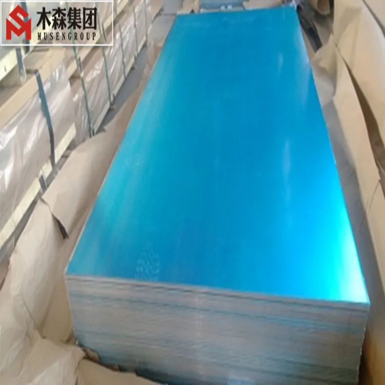 Plain/Coated/Printed Aluminum Sheet with factory low price