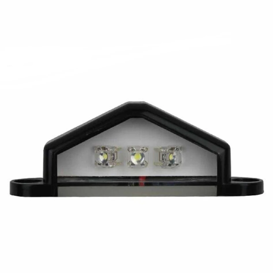 Interior LED Light Truck Trailer Van Lorry Carrier LED Rectangle Light Interior Heavy Duty Vehicles