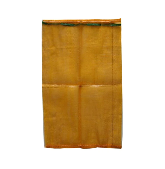 
Recycling Durable potato pp mesh bag mesh net bag 