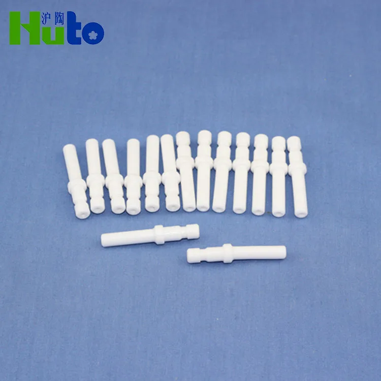 95% глиноземный белый керамический электрический керамический воспламенитель нагреватель керамическая втулка