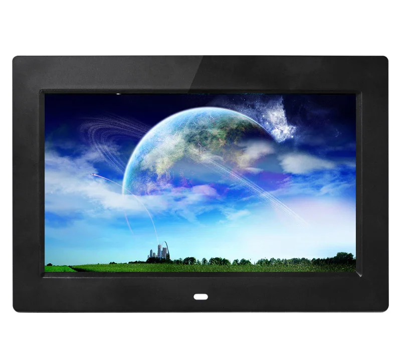 Super Slim 10 дюймов digital photo frame оптом