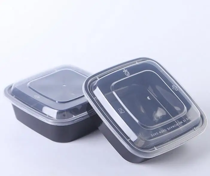 Customized Microwaveable Blister  PP Food Tray Container