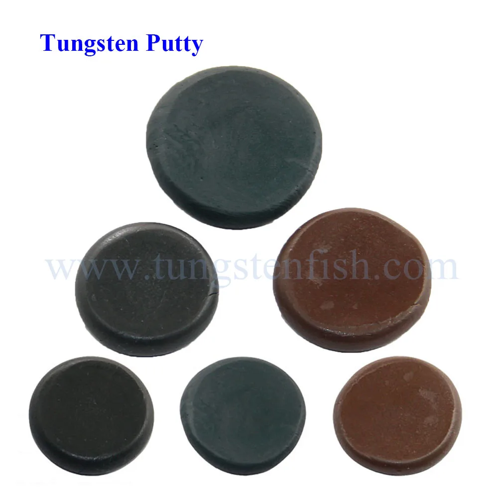 tungsten rig putty for carp fishing tungsten sinker