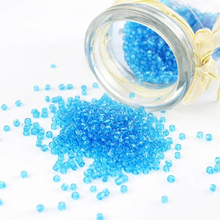Fashion  glass seed beads for jewelry handmade beads crafts seed beads