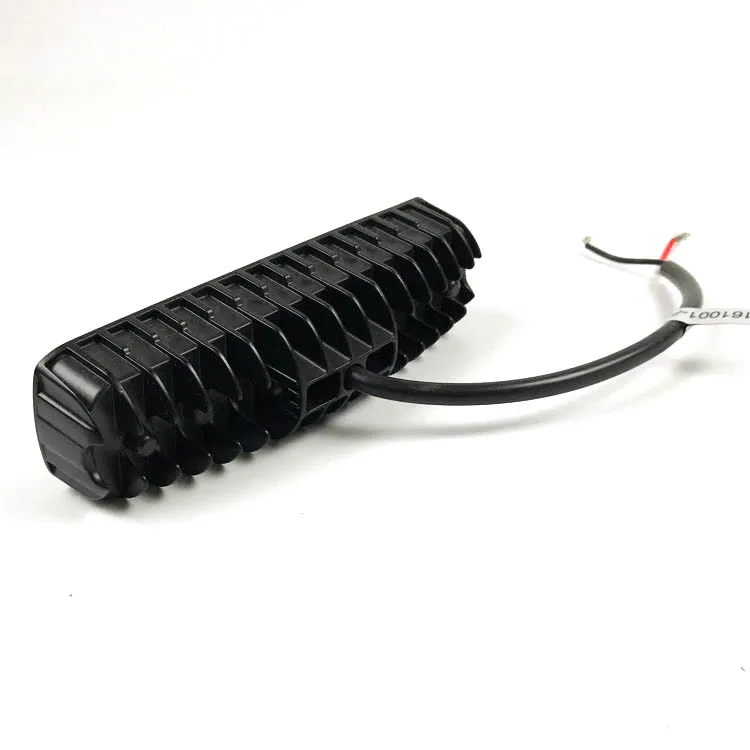 Cheap price high power 6 inch 18W LED work light for truck UTV offroad