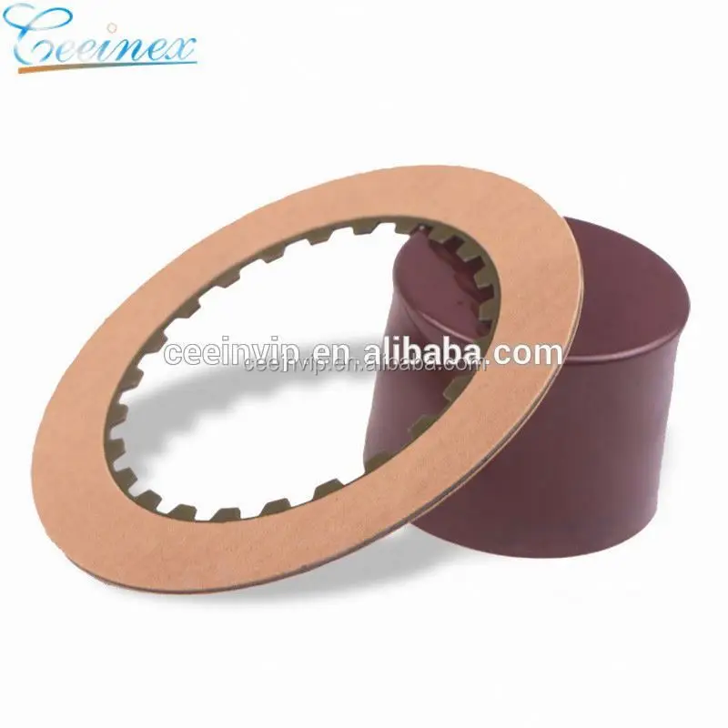 Ceeinex Automatic transmission paper base jcb parts no.458/20285 friction disc high quality cheap price