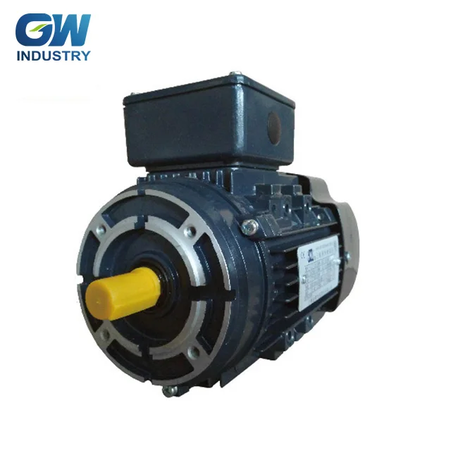 Single Phase 1HP Capacitor Start Motor 1.5kw 220v