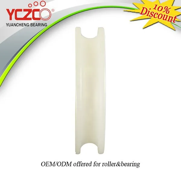 696 roller for sliding door pulley rail system