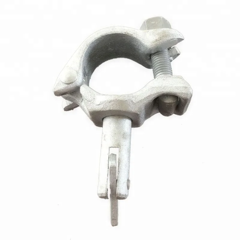 
Construction Steel Forging German Scaffolding Welded Pin Coupler 