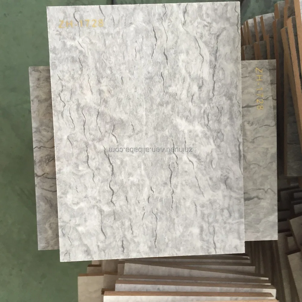 melamine paper/UV faced high gloss mdf board