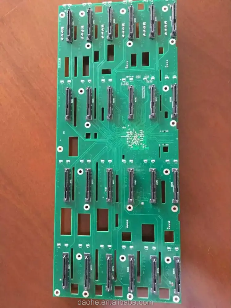 4u short rack case with expander backplane /hotswap fanwall server case , 24bays rackmount chassis