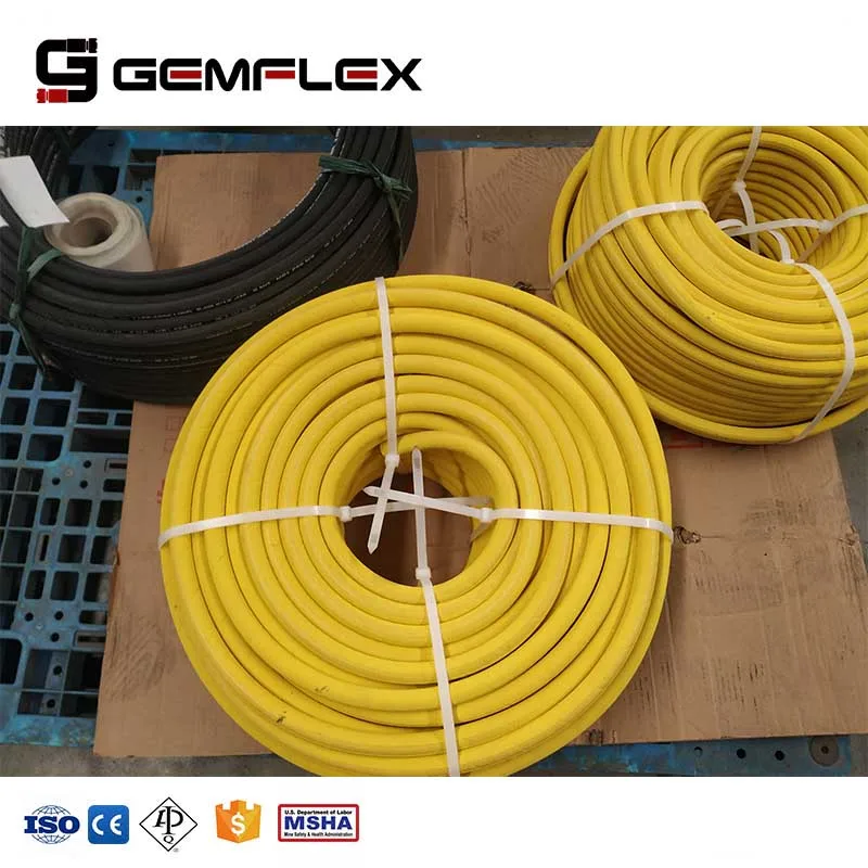 
GEMFLEX High Quality Hydraulic High Pressure Water Hose for Clean the Car 