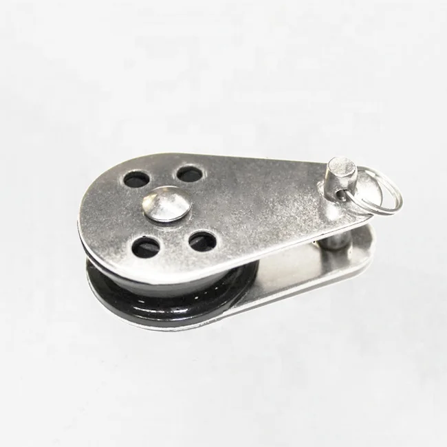 Stainless Steel Nylon Sheave Pulley Marine Pulley