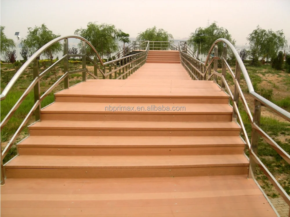 
High quality Outdoor WPC cheap/wpc decking tiles/composite boards/wood plastic composite 