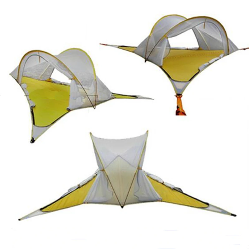 2018 own factory cool luxury outdoor safari tree tent for sale