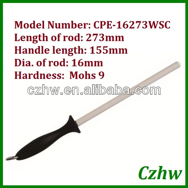 
unique patent impact-resistant ceramic sharpener chef sharpener knife sharpener 