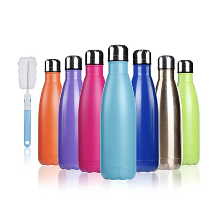 Online Top seller 2022  New Product 500ML Stainless Steel Double-Wall Vacuum Insulated Tumbler Vacuum Insulation Travel Cup