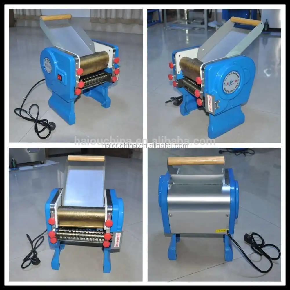DZM160A good quality electric noodle making machine electric