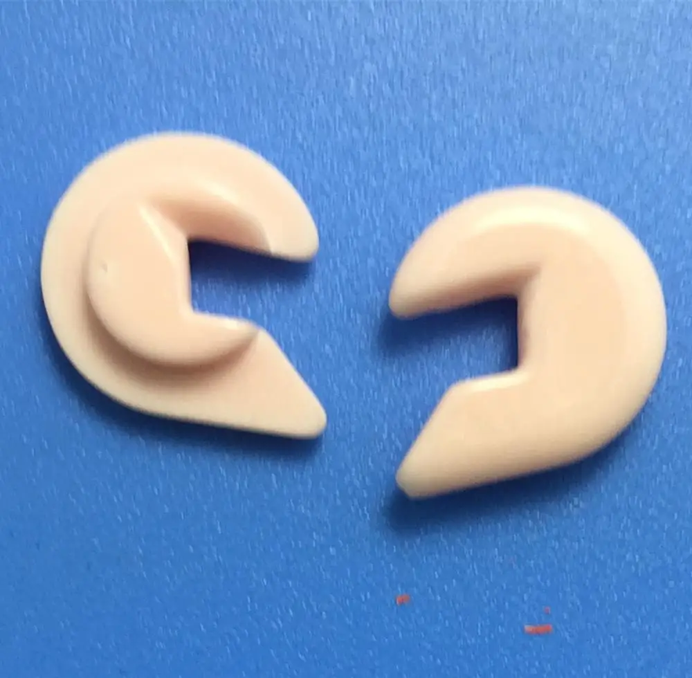 
 Alumina ceramic U type yarn guide  