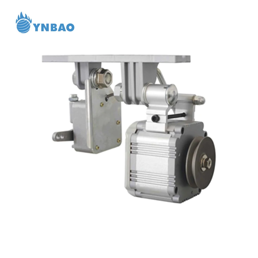 Energy-saving servo motor for industrial sewing machine (YGF series)