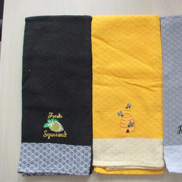 bulk cleaning cotton kitchen towel tea towel napkins