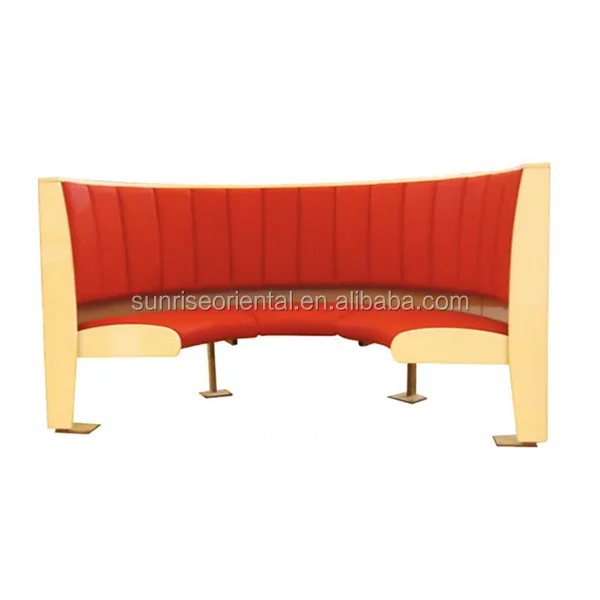 half circle sofas cheap paint booth leather sofa in china