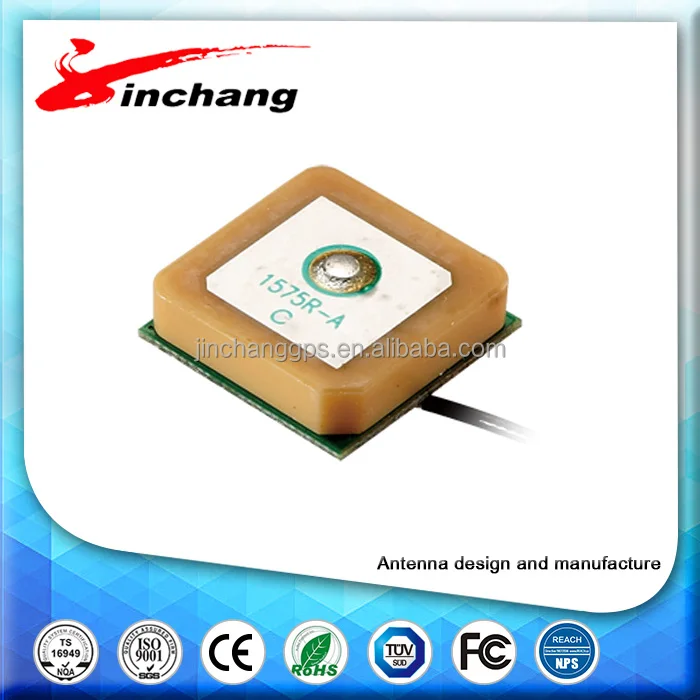 С высоким коэффициентом усиления внутренний ноутбук gps антенна