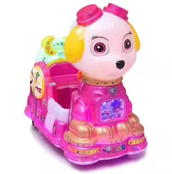 LYER2255 pink pig buy kiddie rides, New arrival buy theme park rides, popular buy carnival rides on stock