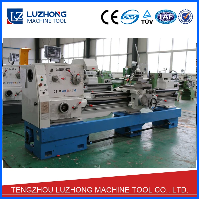 Разрыв Кровать Токарный Станок CA6140CA6150CA6250CA6161CA6261CA6266Lathe Поворота