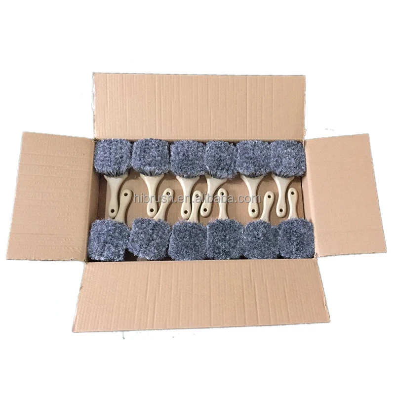 Fender Wheel Brush, Alloy Wheel Brush