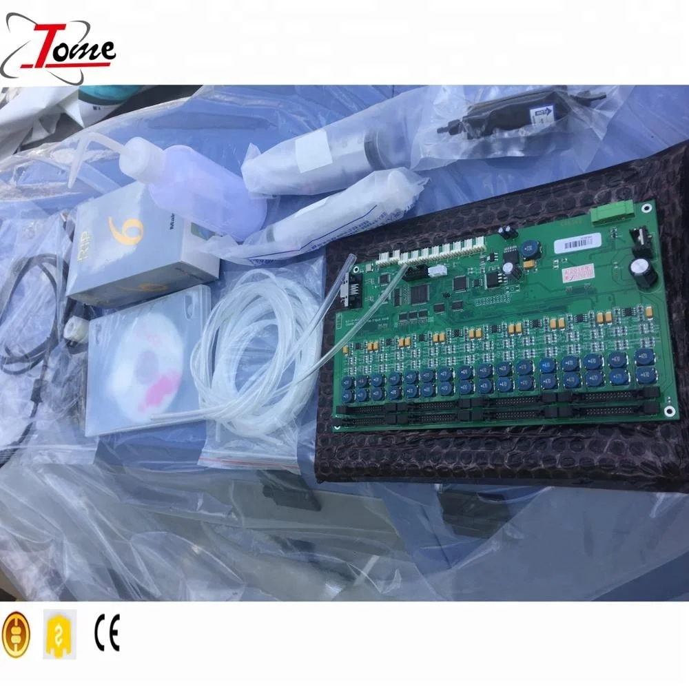 Allwin 3 2 m Konica 512 8 головок Цифровой Уличный принтер 4 цвета/6 цветов струйный плоттер для печати гибких баннеров