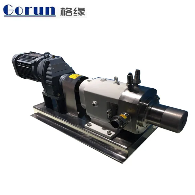 Гигиенический лопастной насос с переменной скоростью, кислородный насос